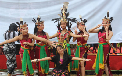 HUT SPENSA KE-68