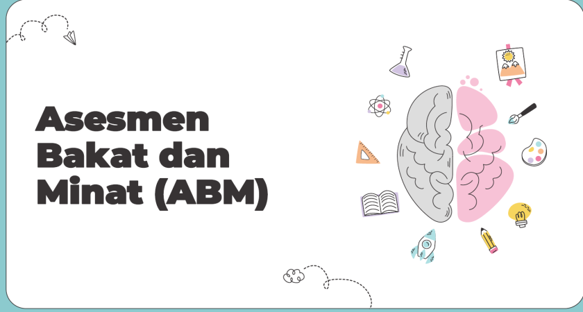 Asesmen Bakat Minat (ABM) 2024 : Prosedur, Tata Tertib Peserta, Dan Petunjuk Pengerjaan Tes