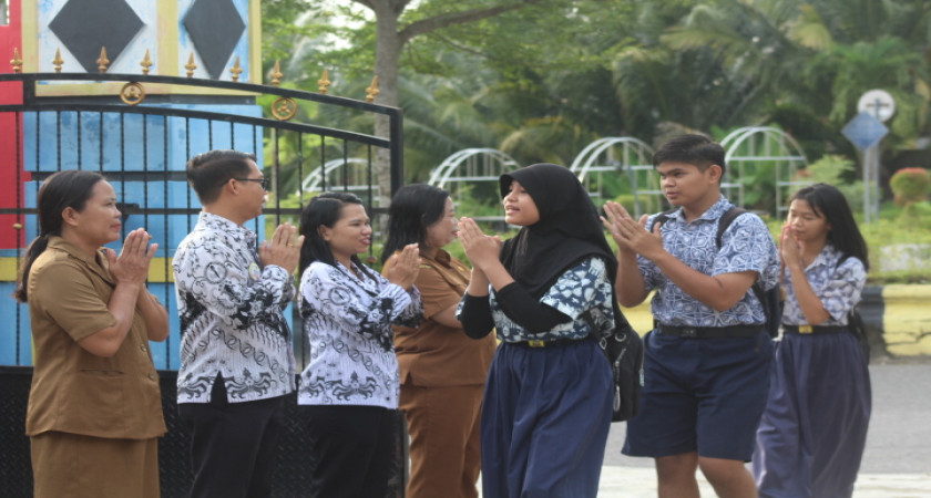 Cek 5 Jabatan PPPK Teknis Yang Dapat Diisi Oleh Tenaga Administrasi Sekolah, Ini Rincian Kebutuhannya Setiap Daerah!