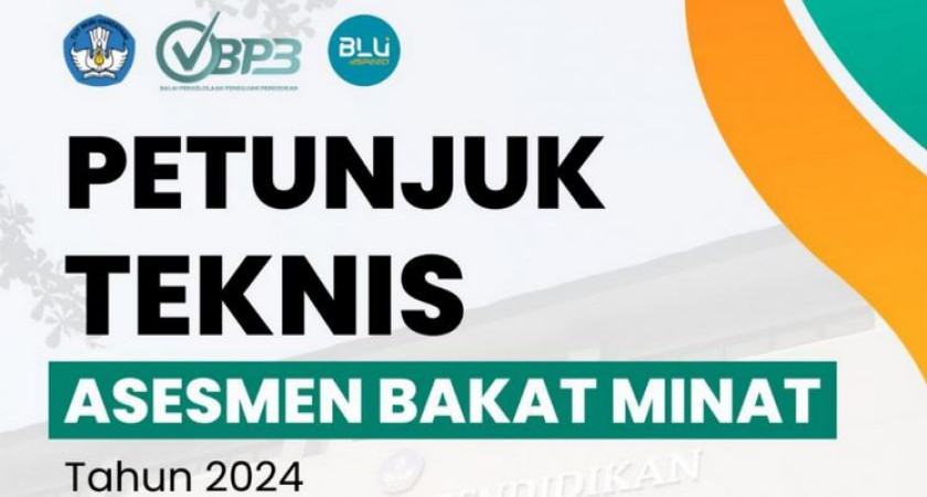 Juknis Asesmen Bakat Minat (ABM) 2024