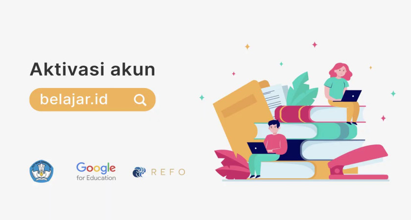 Cara Login Ke Platform Merdeka Mengajar