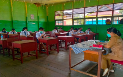 Keistimewaan Jika Profesimu Seorang Guru, Maka Cintailah Tugas Dan Profesimu