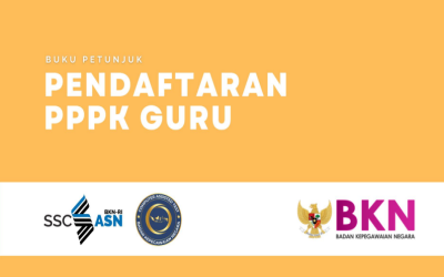 Download Buku Petunjuk Pendaftaran PPPK Guru SSCASN Tahun 2023
