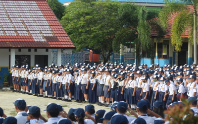Materi Pengenalan Lingkungan Sekolah Tahun Pelajaran 2023/2024